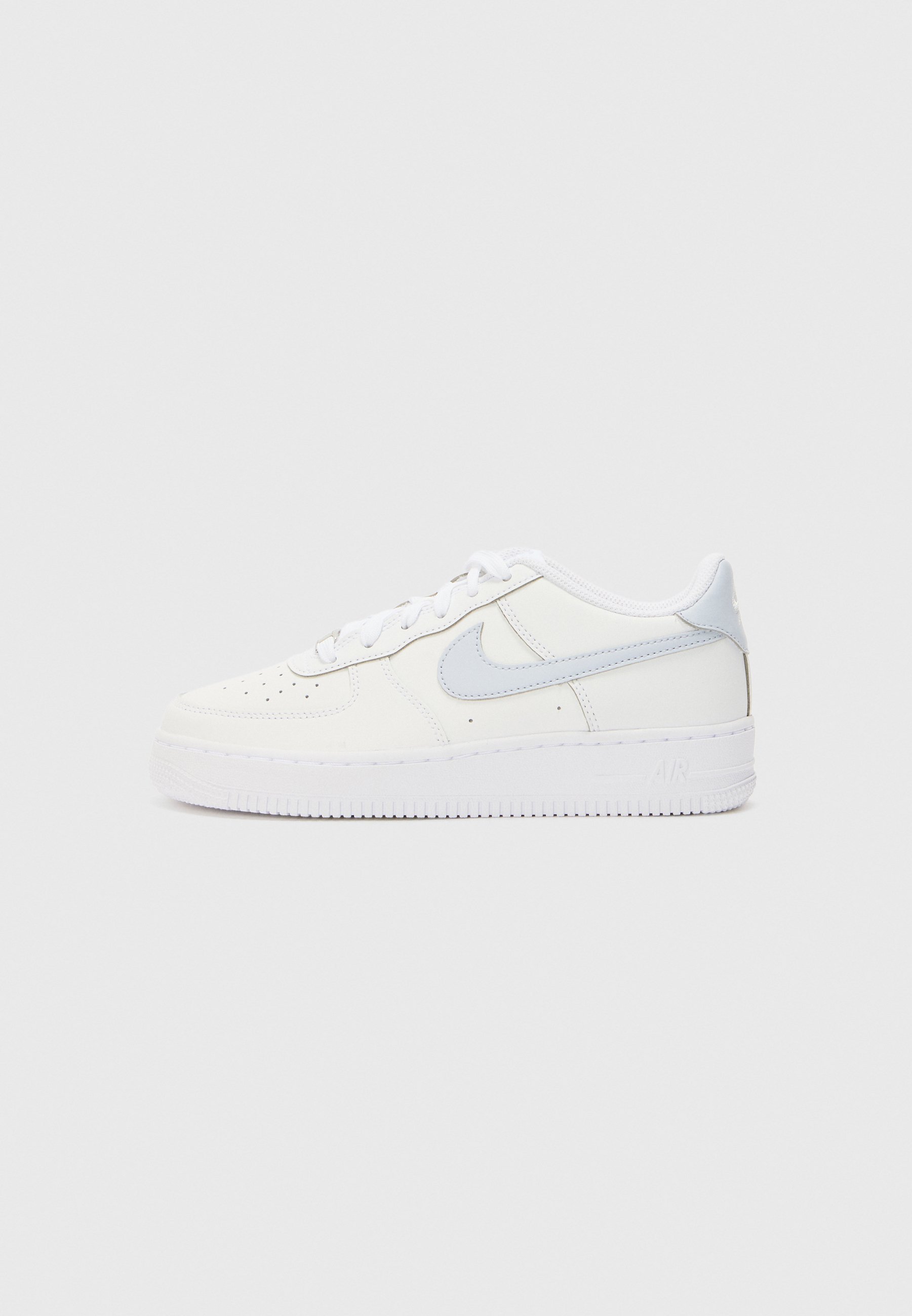 Nike Sportswear AIR FORCE 1 UNISEX - Scarpe da ginnastica - bianco/fantasma