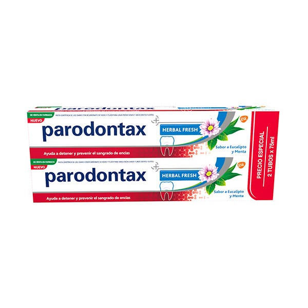 Herbal Fresh dubultpaka | 2 iepakojumi