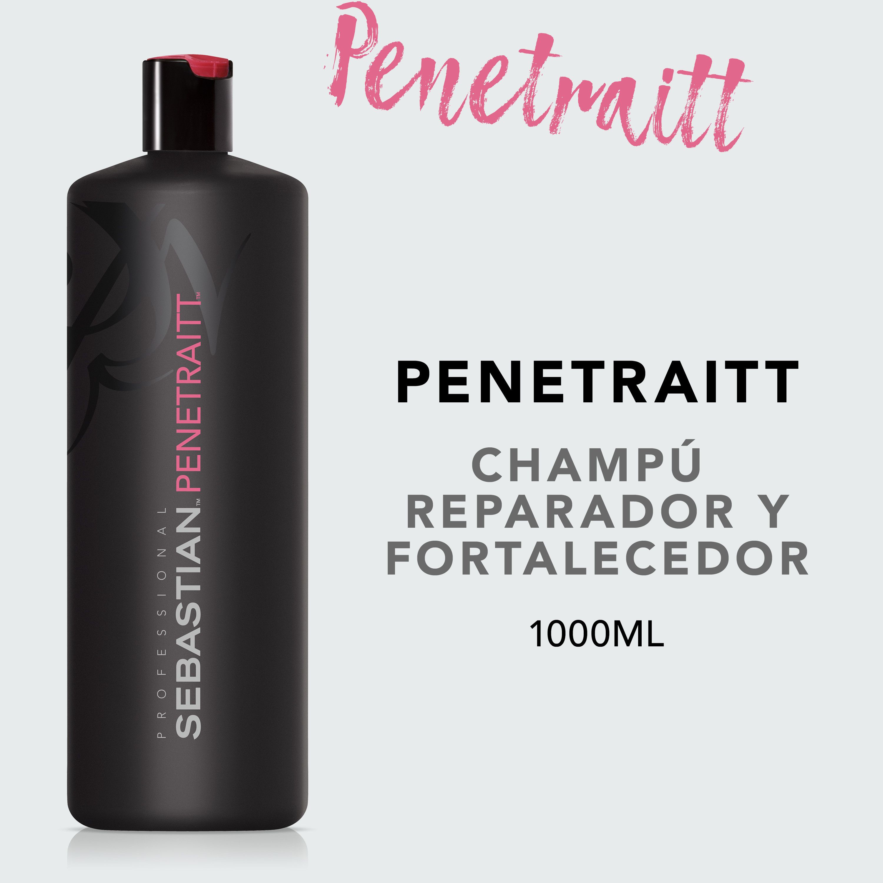 Penetraitt šampon Šamponi