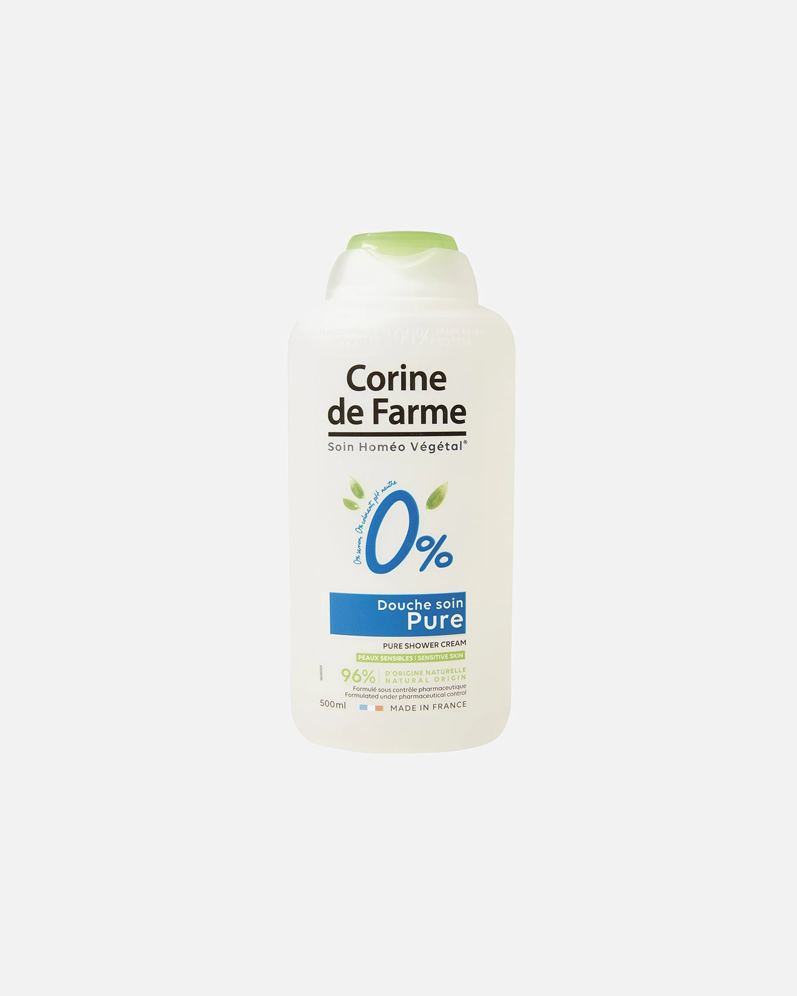 CORINE DE FARME Douche 0% Pure