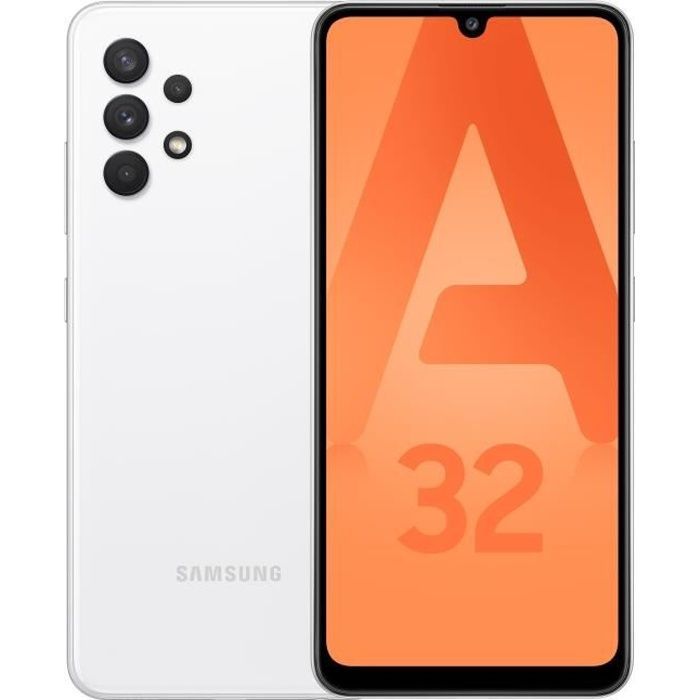 SAMSUNG Galaxy A32 5G Blanco