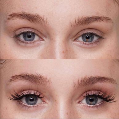 „Essence Lash Like a Boss“ dirbtinės blakstienos (2 vnt.)