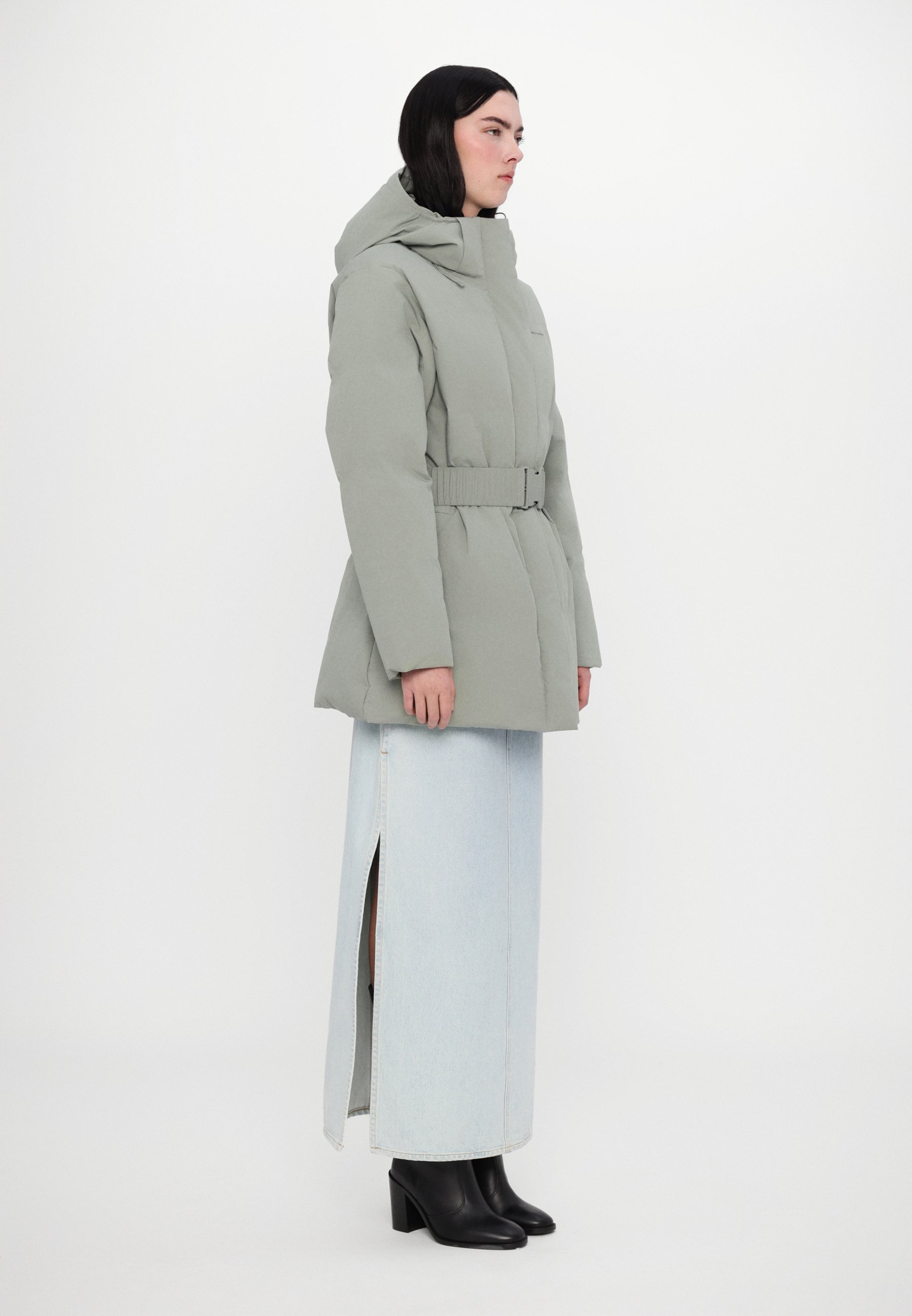Holzweiler BESSEGGEN JACKET - Doudoune - teal