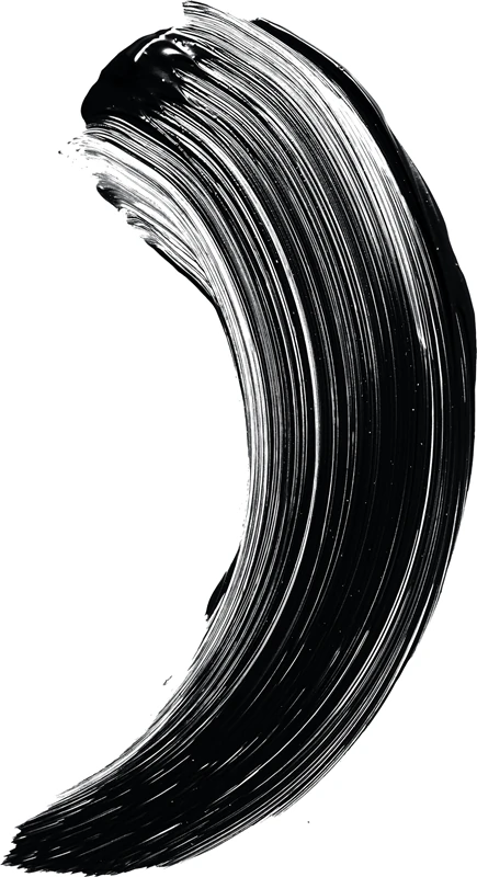 Máscara para cílios à prova d'água Lash Sensational da Maybelline New York que alonga, curva e dá volume aos cílios.
