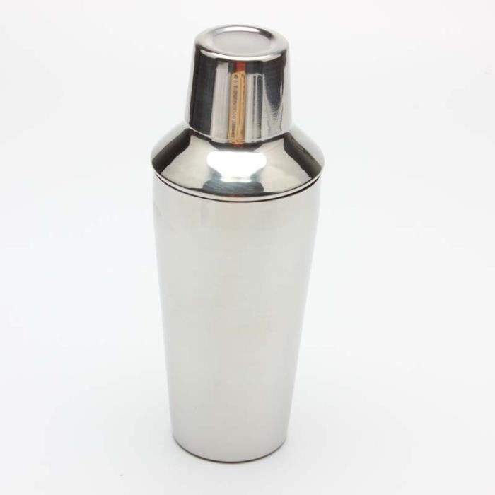 Kit de herramientas para coctelería - TEMPSA - 10 piezas - Acero inoxidable - 750 ml - Apto para lavavajillas