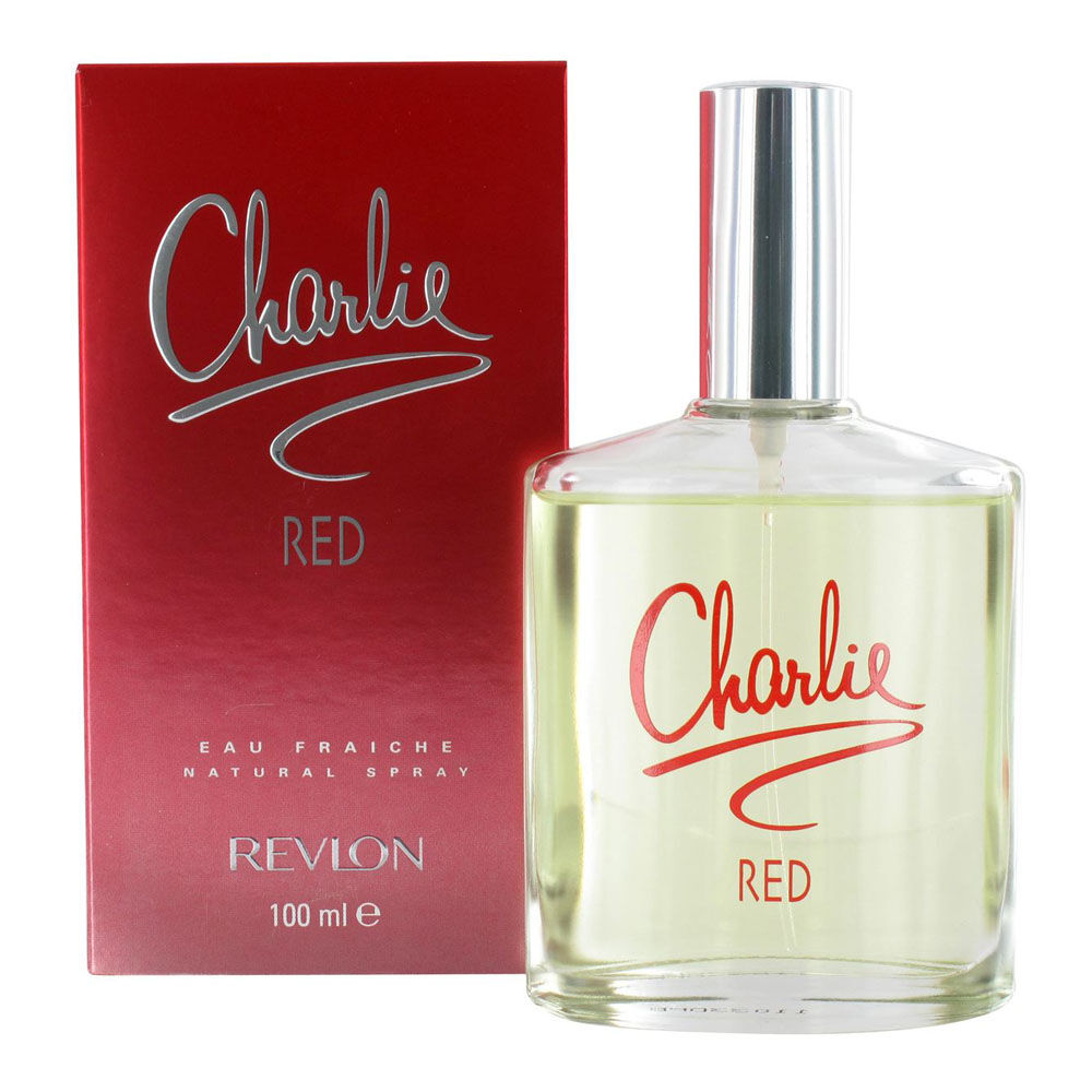 Revlon Charlie Red Eau Fraiche