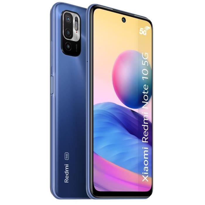 XIAOMI Redmi Note 10 64GB 5G Azul