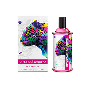 Emanuel Ungaro Emanuel Ungaro Intense For Her EDP 100 ml 100 ml