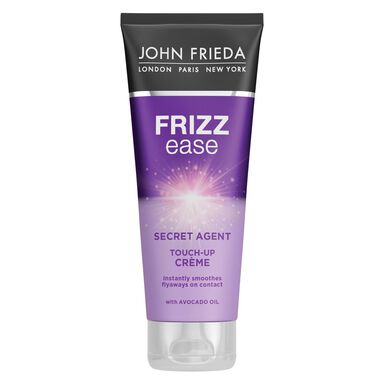 John Frieda Frizz Ease Secret Agent Crème Smooth and Flexible Anti-Frizz Finishing Cream 100 ml