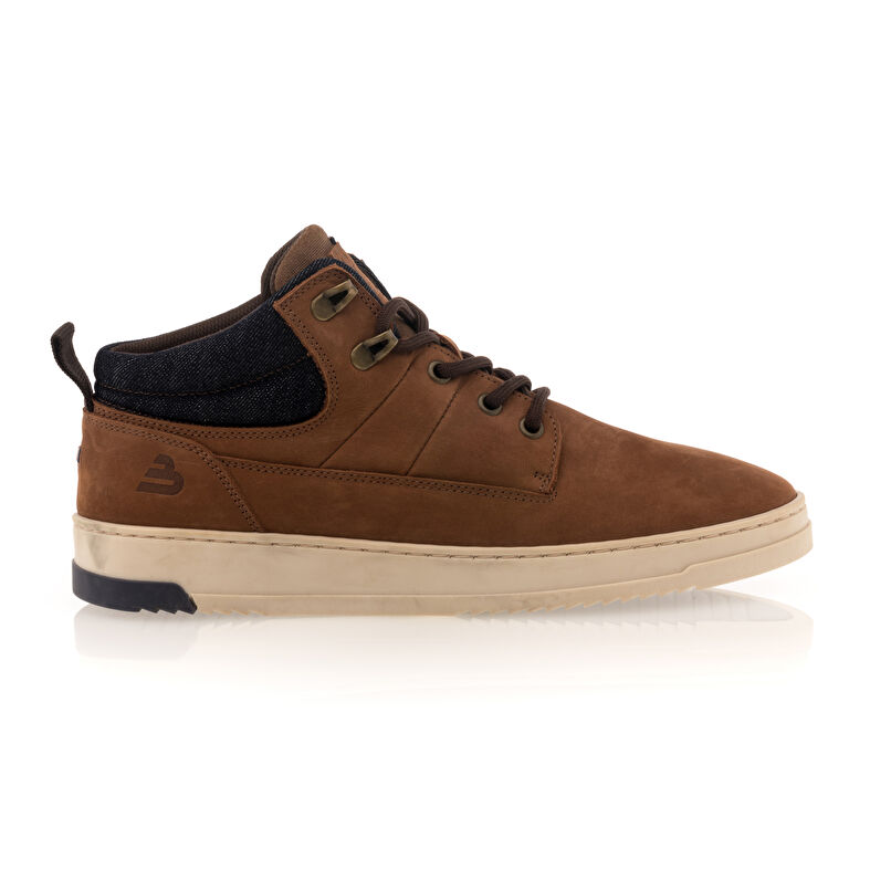 Korit / lenkkarit Homme Marron
