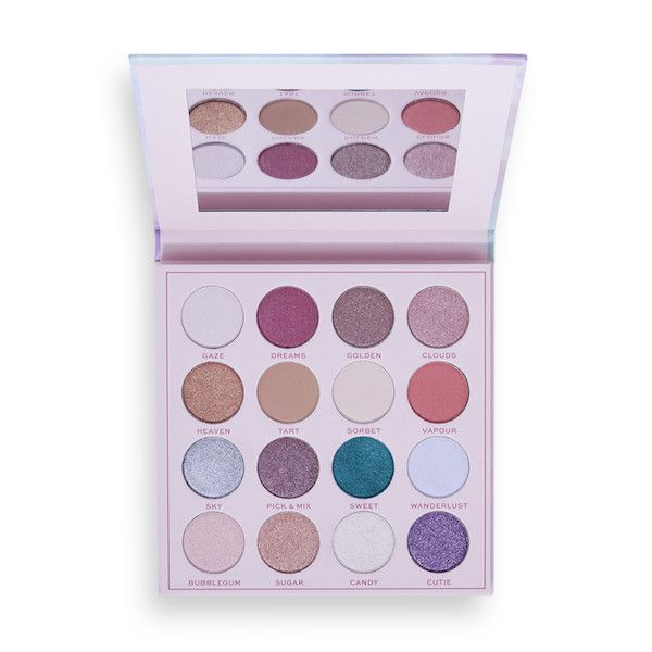 Paleta senčil za oči Candy Haze Cloud Gazer Palete senčil za oči in ličila