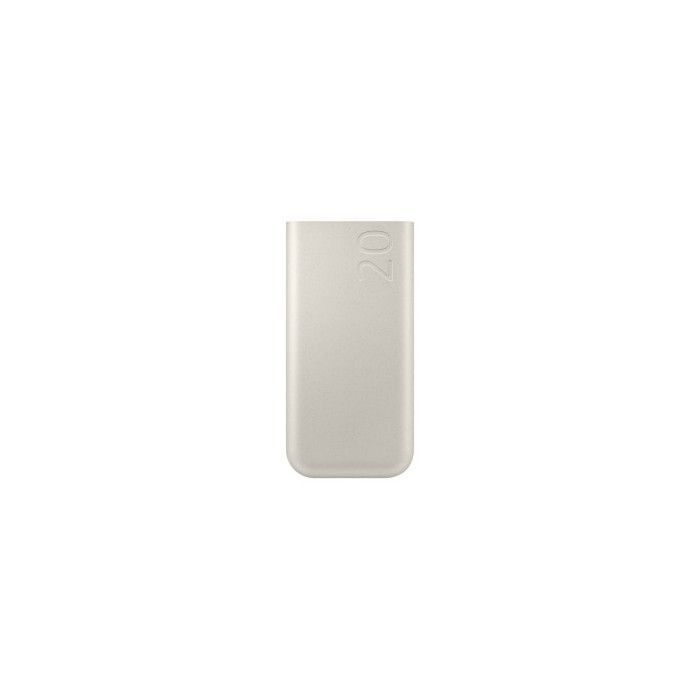 External battery - SAMSUNG - 45W - 20000 mAh - 3 USB Type-C ports - Power Delivery 3.0