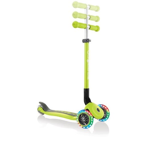  Globber Scooter mit Beleuchtung, Primo