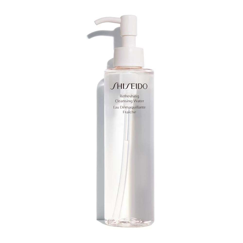 Shiseido osvježavajuća voda za čišćenje lica za skidanje šminke - 180 ml