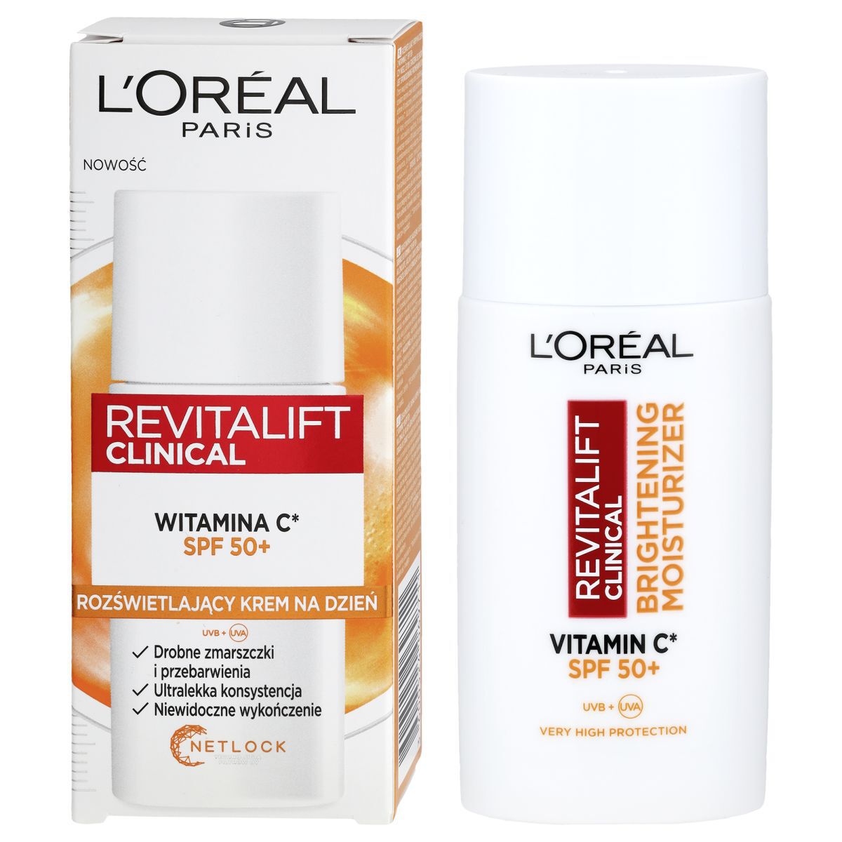 L'Oréal Paris Revitalift Clinical