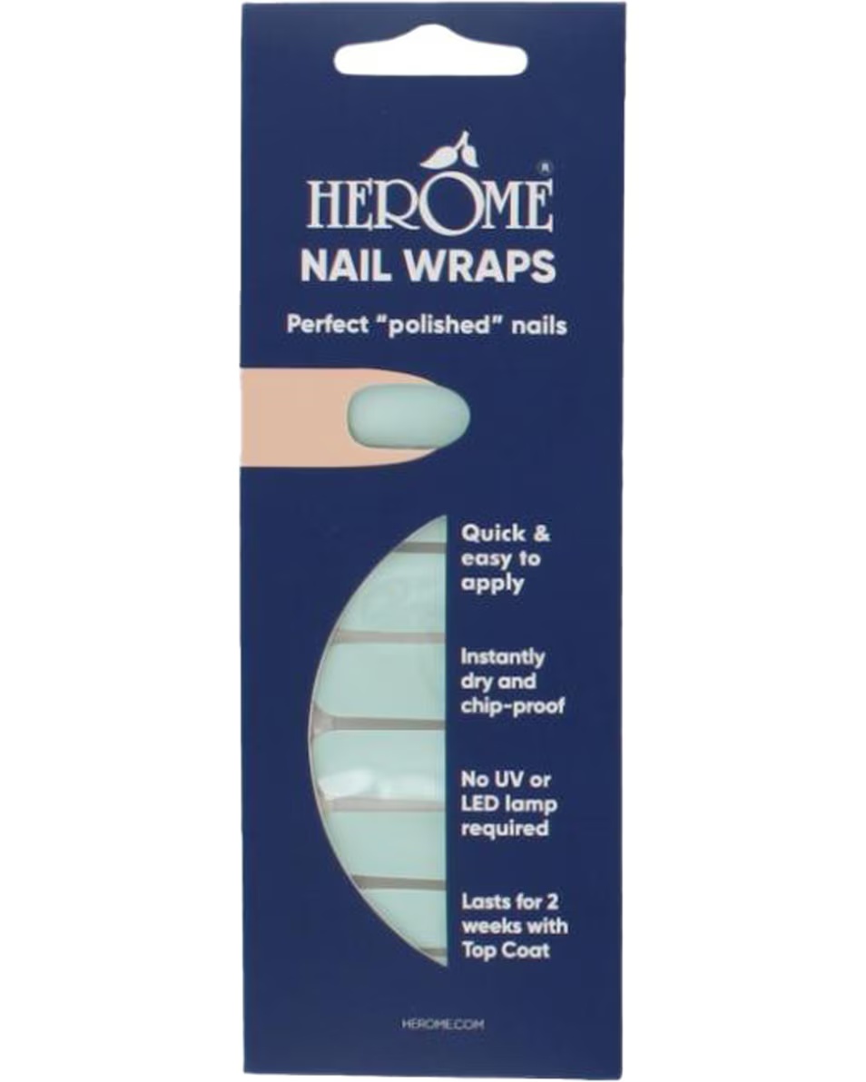 Autocolante pentru unghii HERÔME Nail Wraps