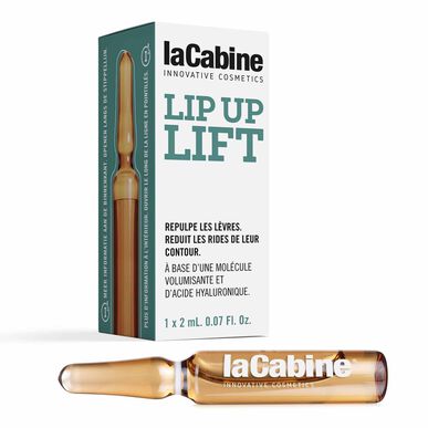 laCabine Lip Up Lift Lip Filler Ampull Hyaluronsyra 2 ml 2 ml