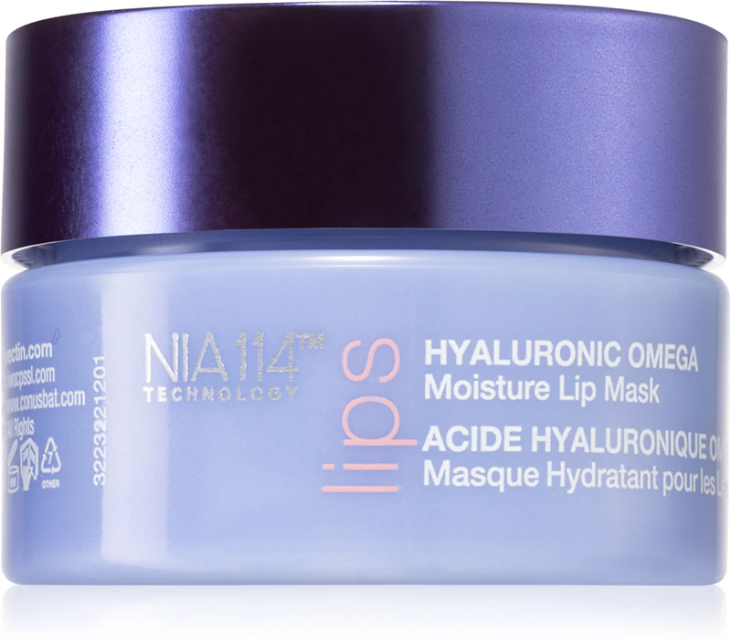 StriVectin Lips Máscara Labial Hidratante com Ácido Hialurônico e Ômega
