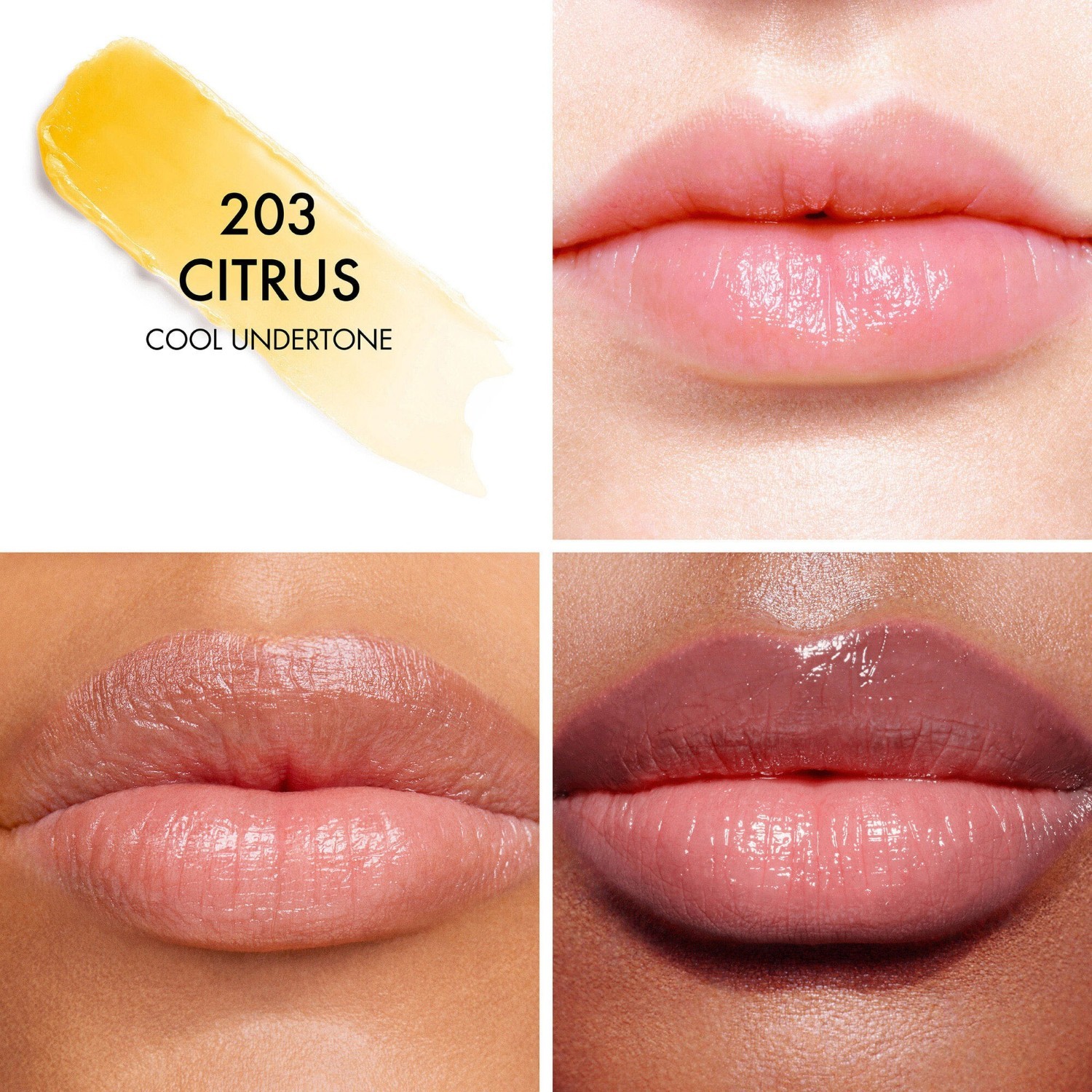 DIOR balzam na pery Dior Addict Lip Glow - 3,2 g