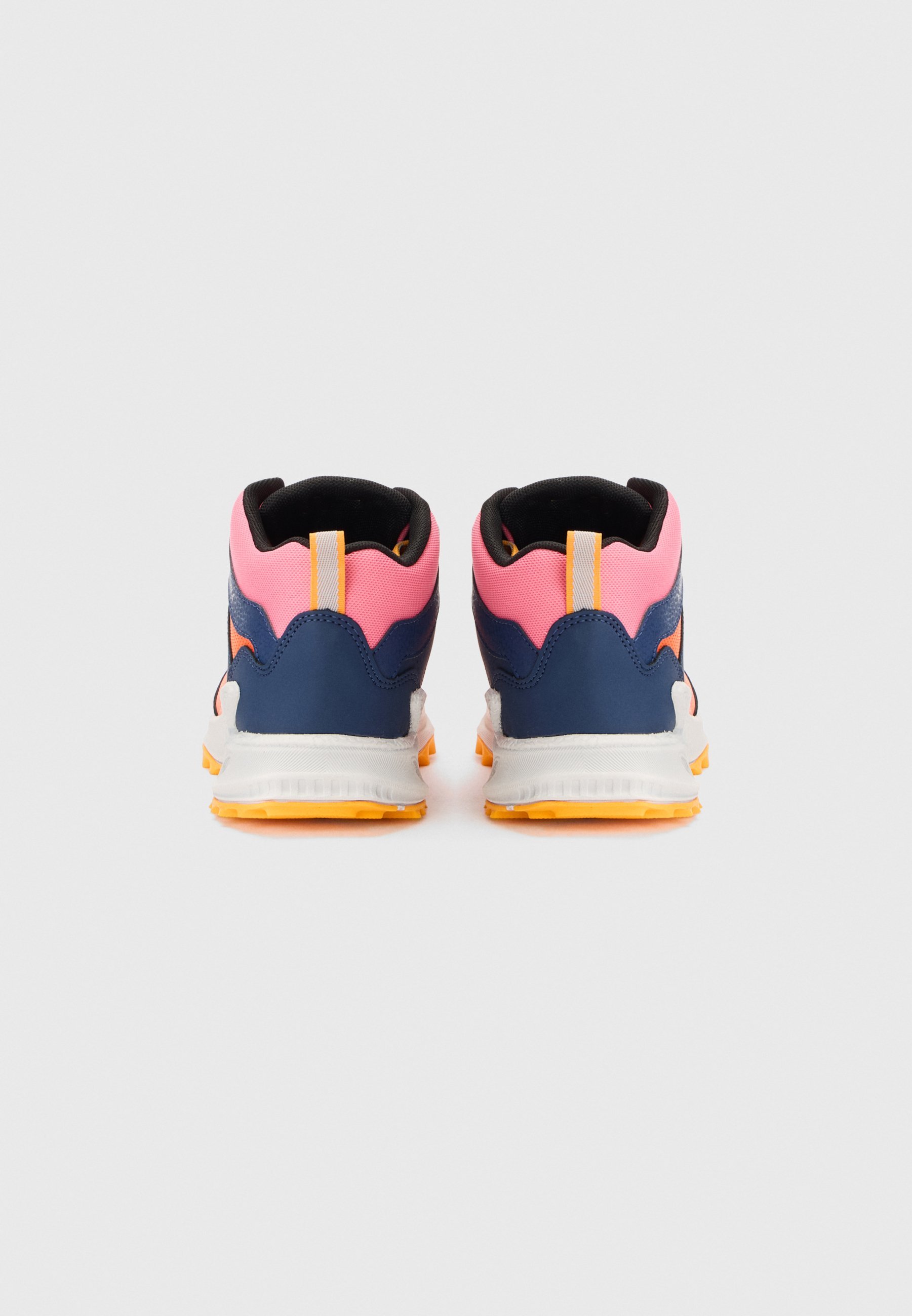 KEEN ZIONIC UNISEX - Turistické boty - blue