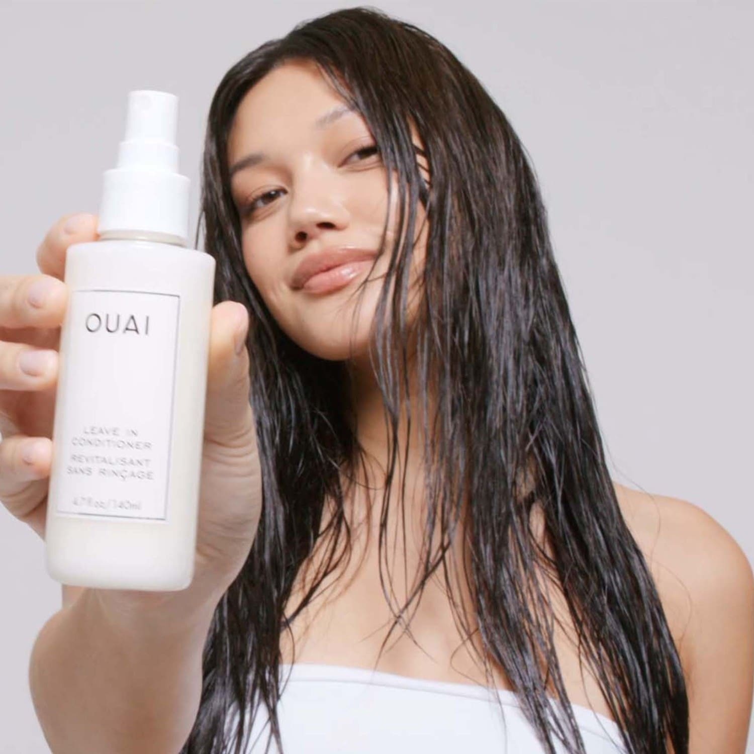 Ouai nenuplaunamas kondicionierius – 45 ml – Reisegröße