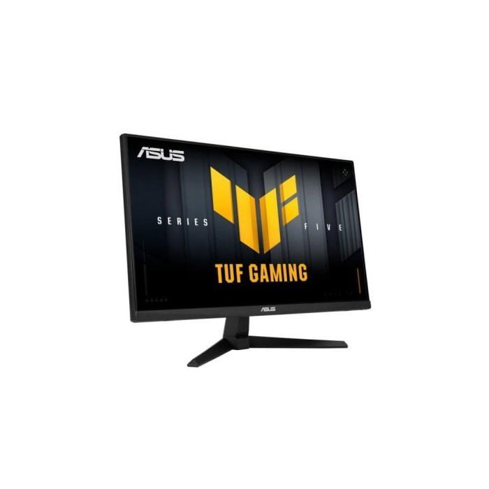 Écran PC - ASUS - TUF Gaming VG249Q5A - 23,8 pouces Full HD - Fast IPS 200 Hz - G-SYNC / FreeSync