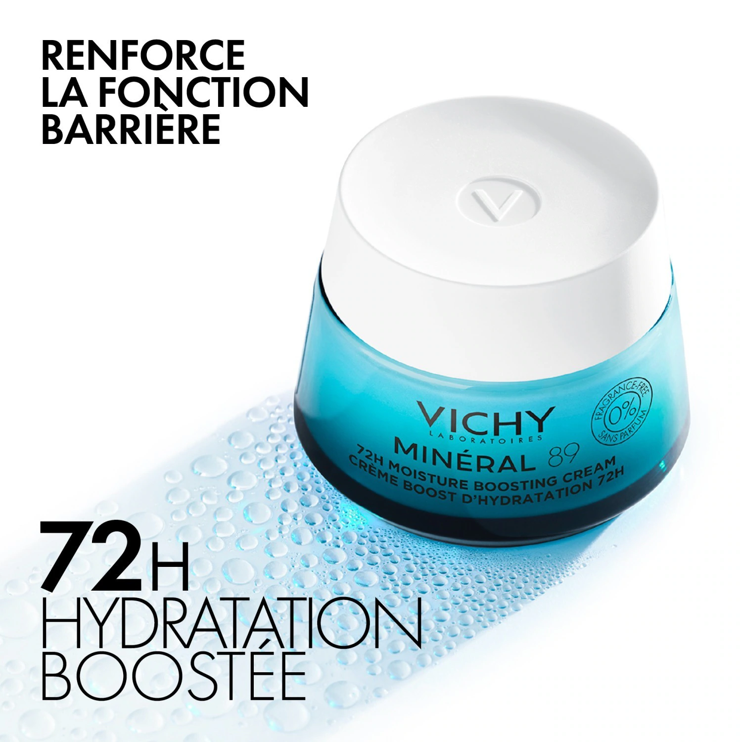 Vichy Minéral 89