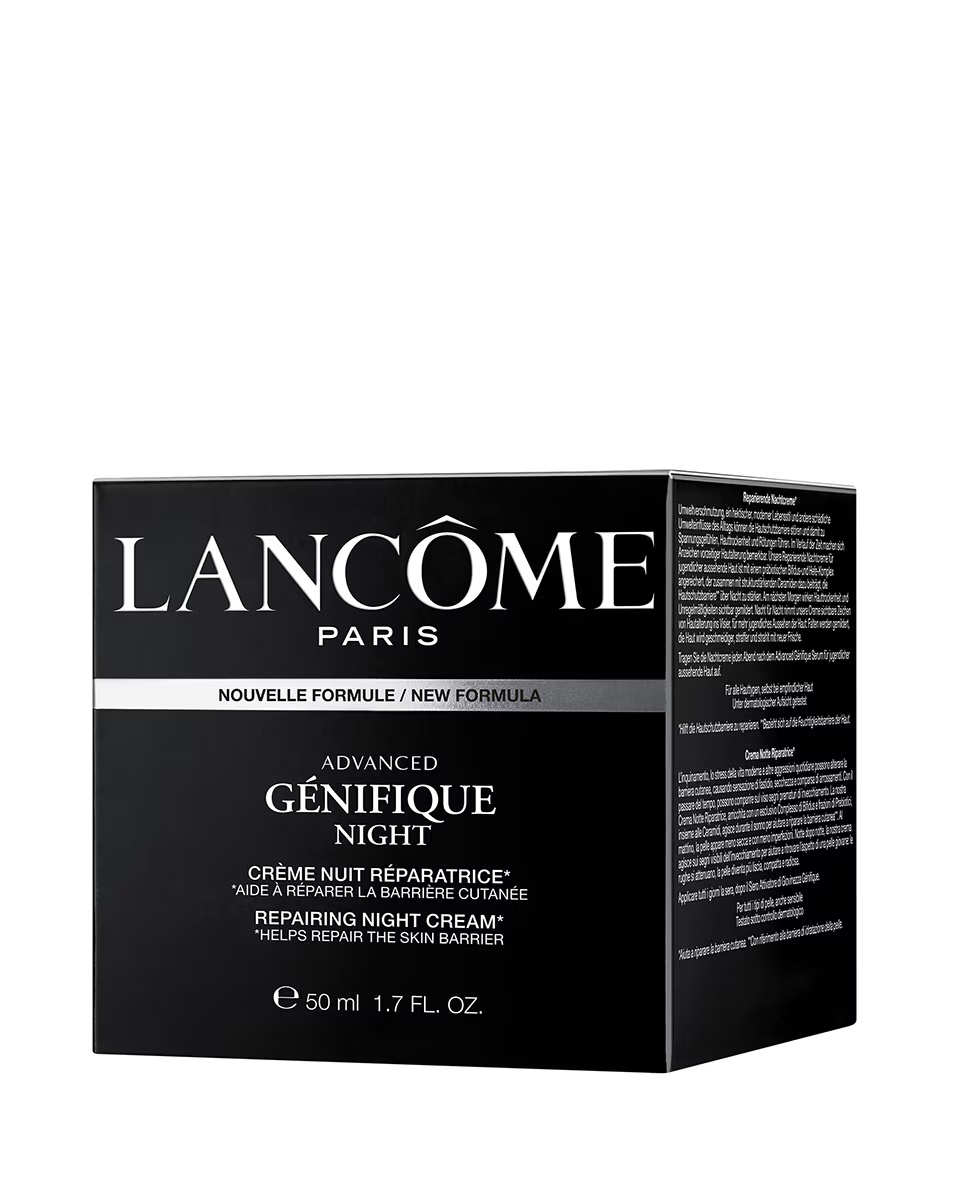 LANCÔME ADVANCED GENIFIQUE NOĆNA KREMA PROTIV STARENJA