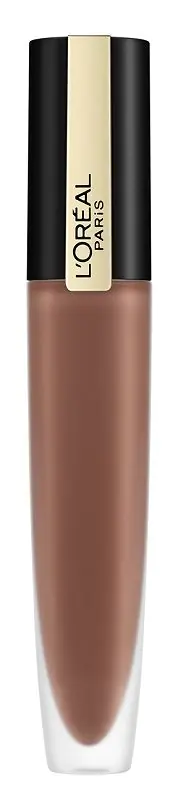 L’Oréal Paris Rouge Signature Matowa pomadka w płynie, 117
