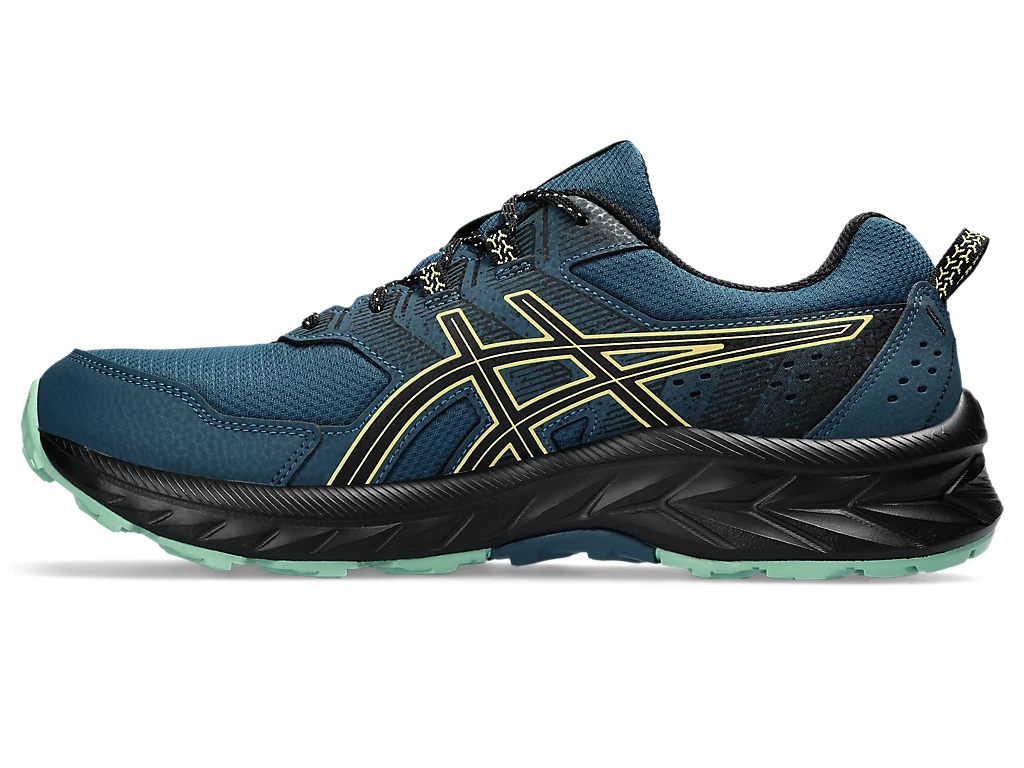 GEL-VENTURE 9 - Magnetic Blue/Black