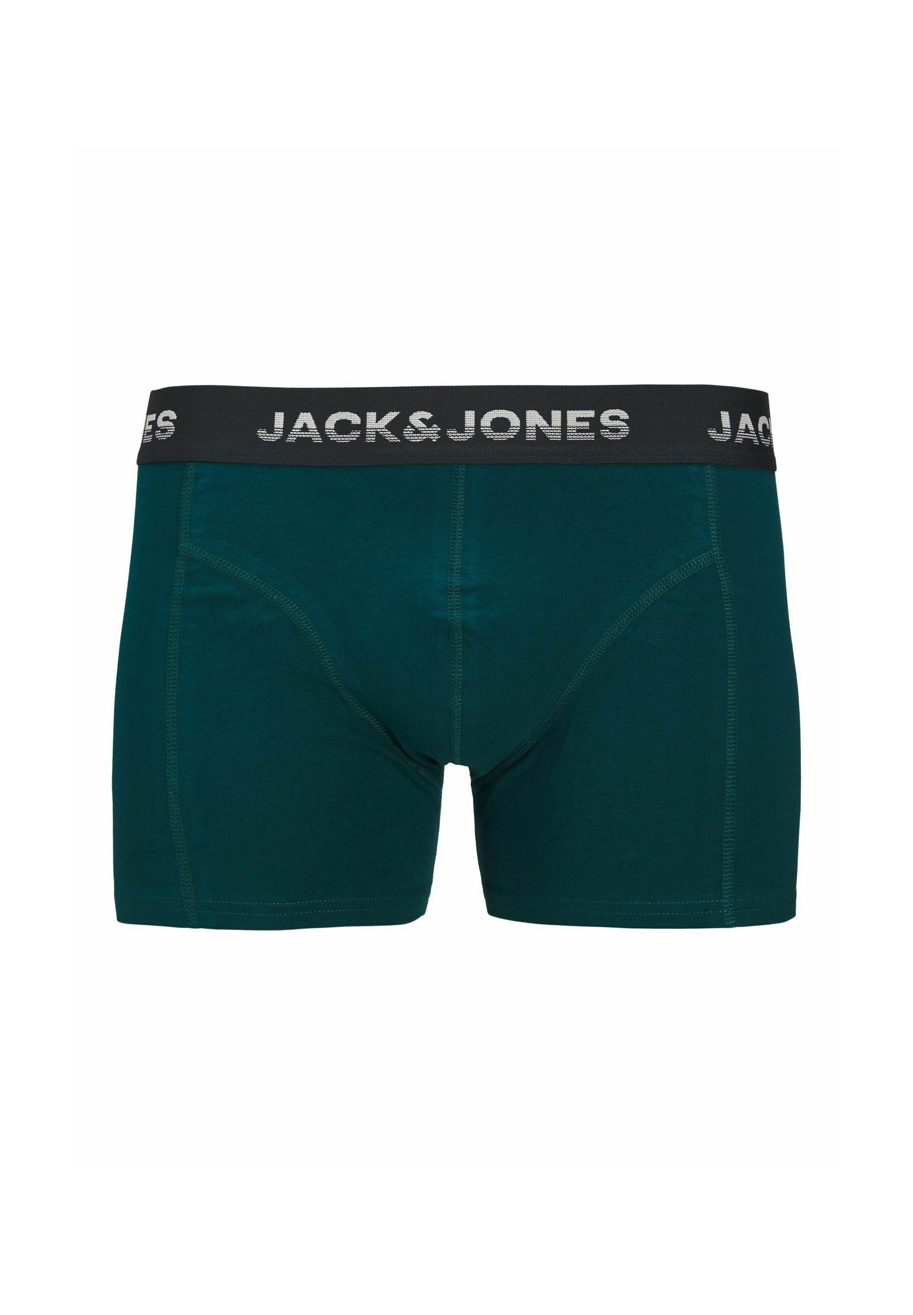 Jack & Jones 3-pack - Boxershorts - donkerblauw