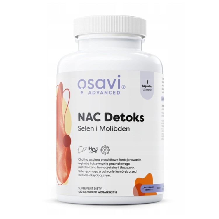 Osavi NAC Detox