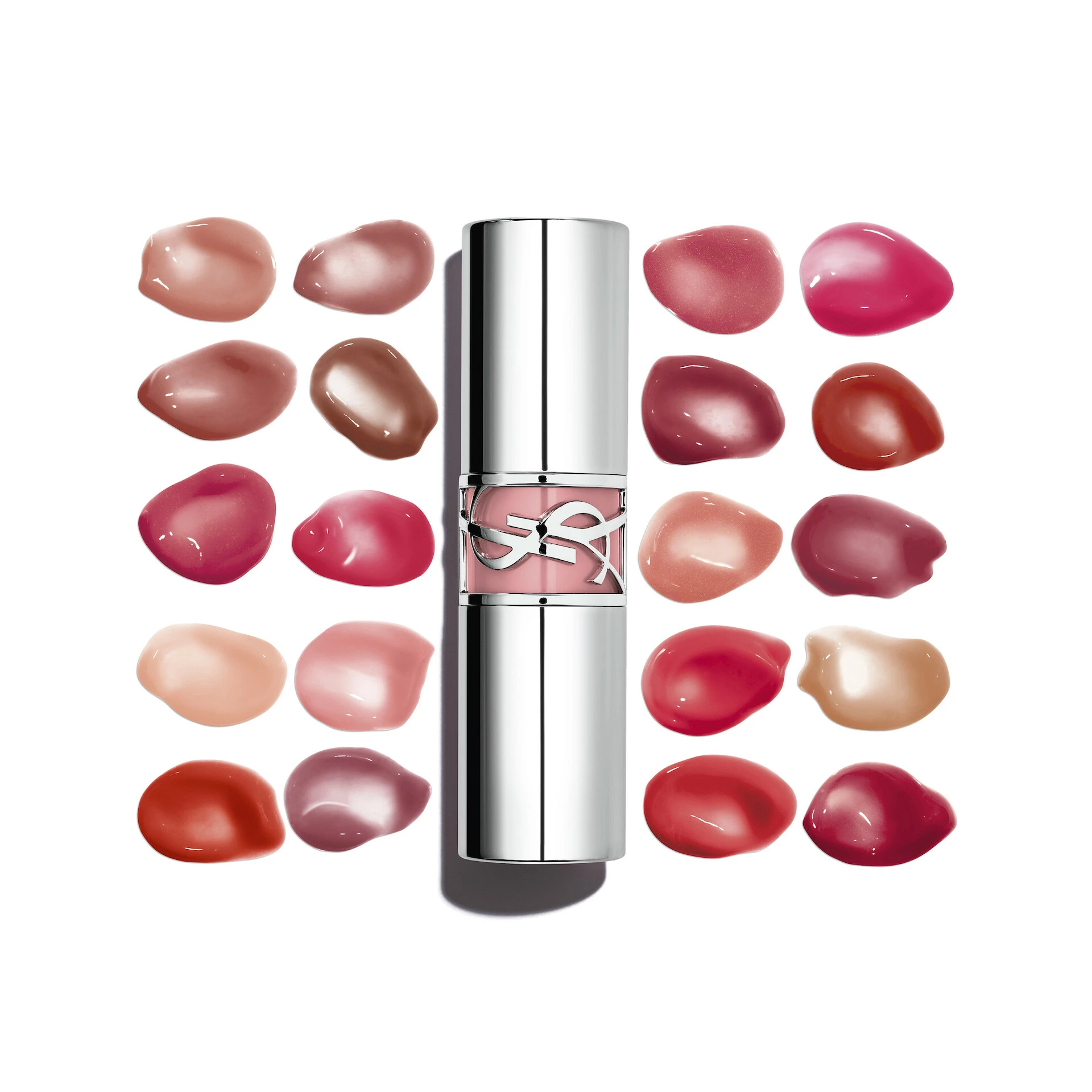 Ruj Loveshine Wet Shine 44 Nud Lavallière - Yves Saint Laurent