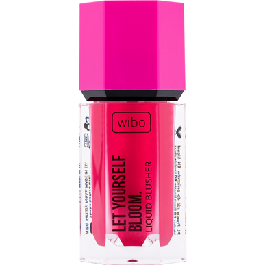Fard à joues liquide Wibo Let Yourself Bloom N2 5 g