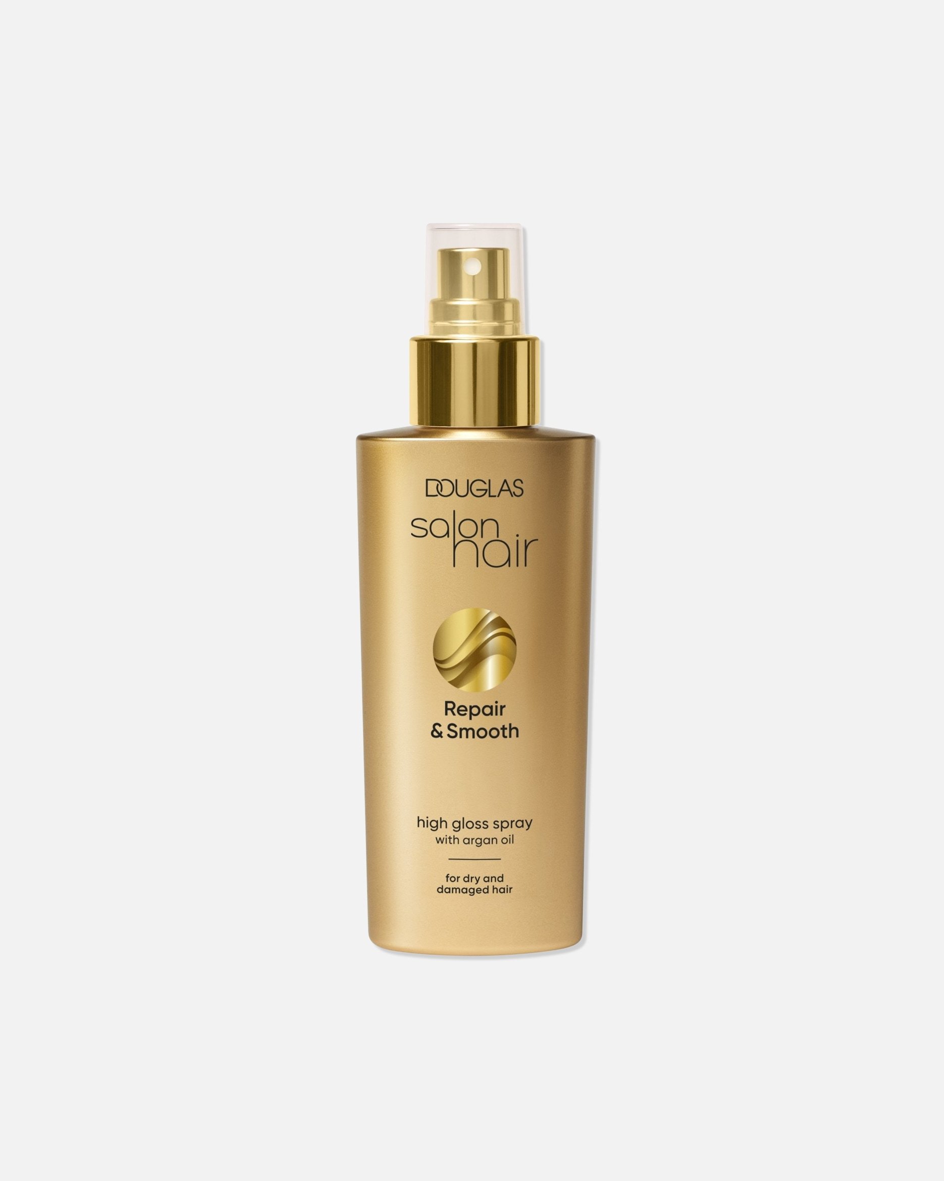 Douglas Collection karstuma aizsardzības aerosols matu atjaunošanai un izlīdzināšanai ar izteiktu spīdumu - 95 ml