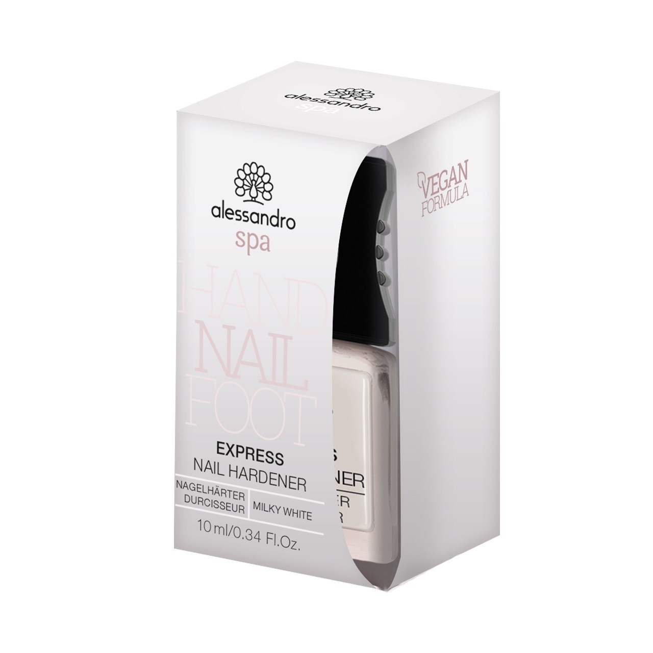 Alessandro EXPRESS NAIL HARDENER