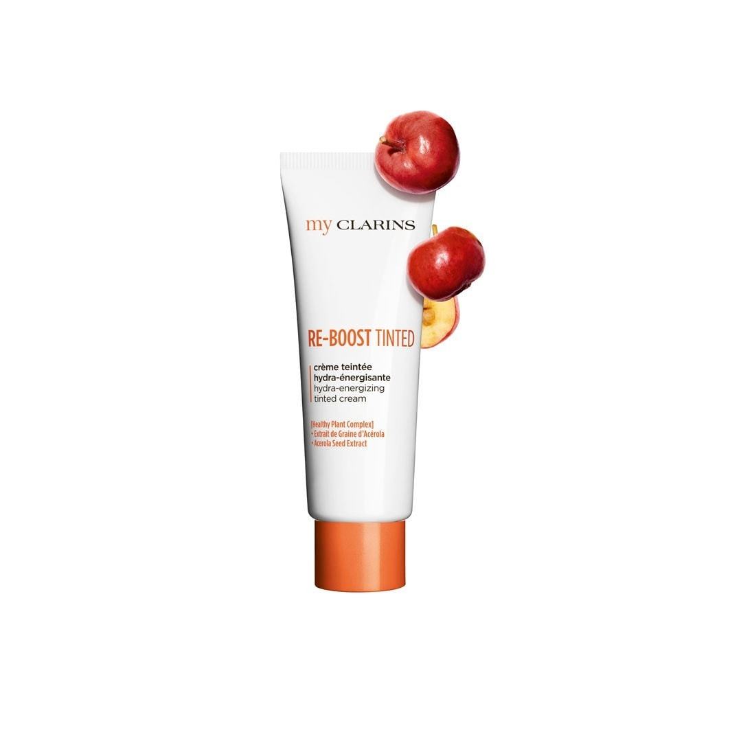 Clarins BB kremas „My Clarins RE-BOOST TINTED“ drėkinamasis tonuotas gelinis kremas – 50 ml