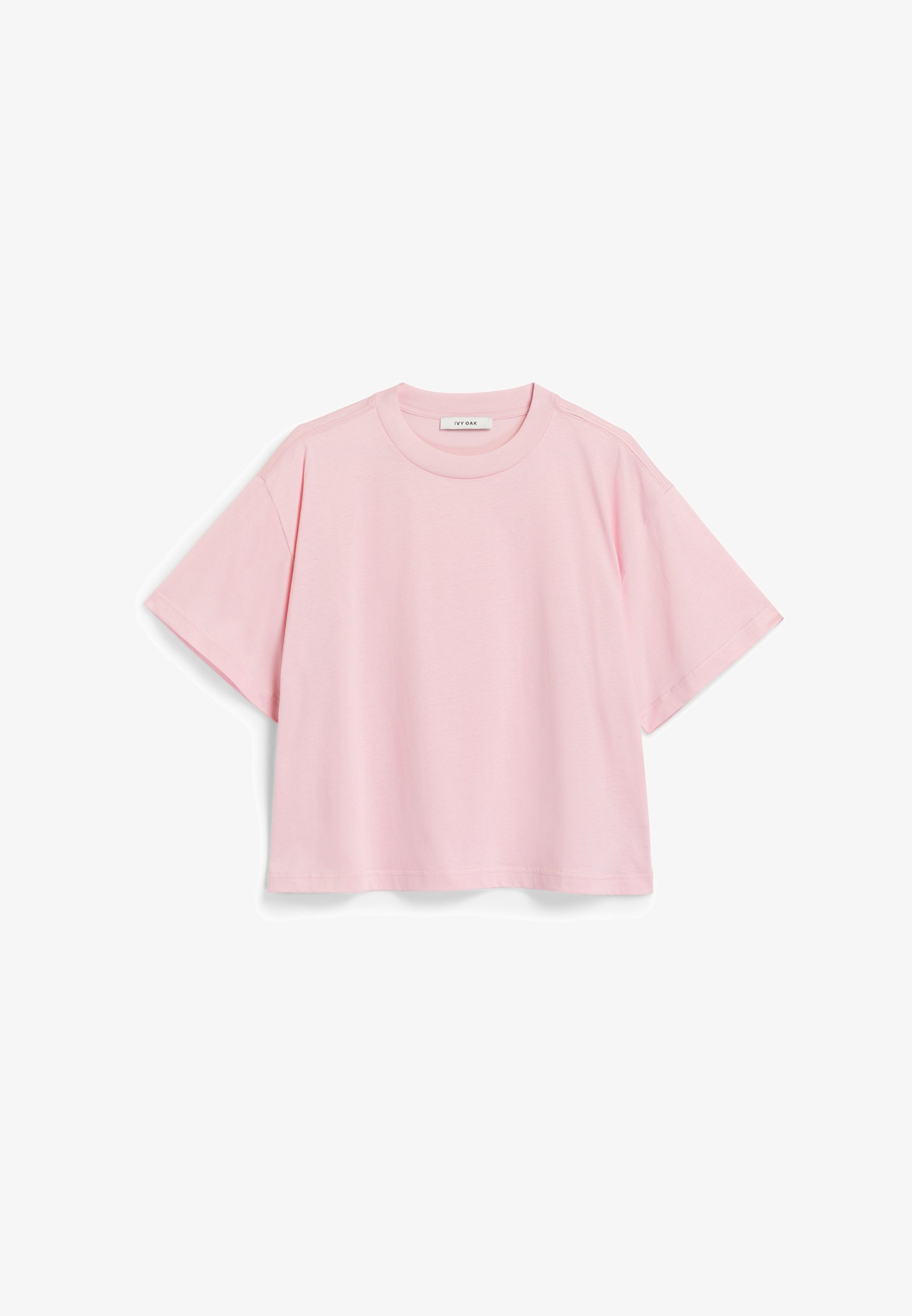 IVY OAK KYLA - Basic T-Shirt - erdbeer creme