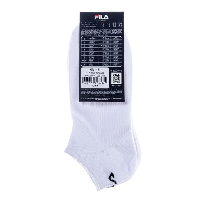  Calcetines y medias blancas para hombre