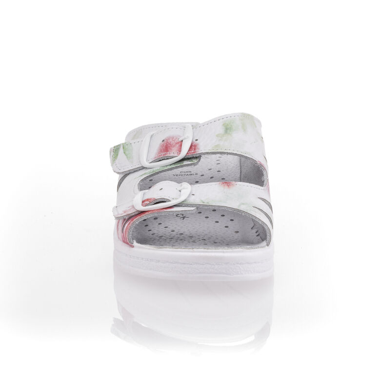 Comfortabele damesschoenen, meerkleurig