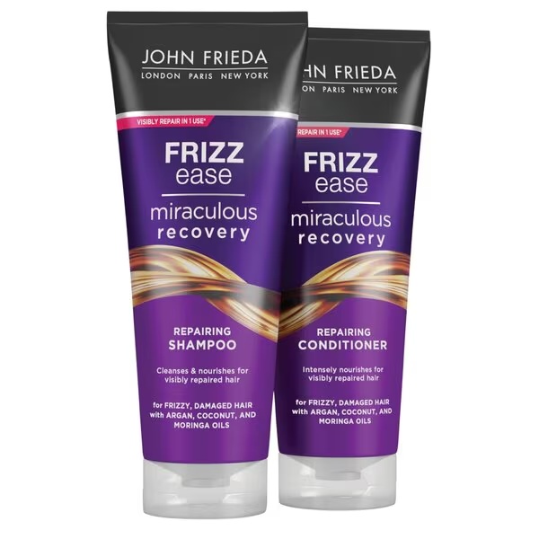 John Frieda Frizz Ease Miraculous Recovery balzam za obnovo las 250 ml