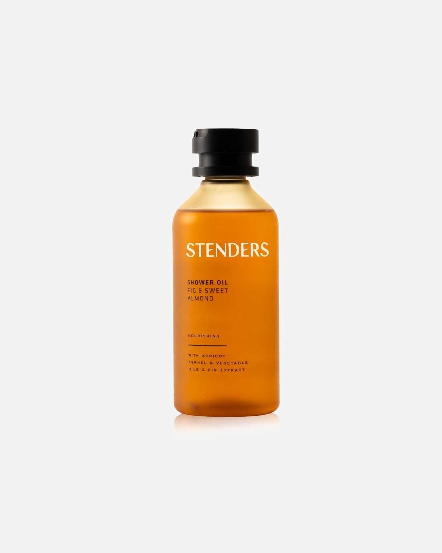 STENDERS Dušo aliejus „Figos ir saldžiųjų migdolų“ – 236 ml