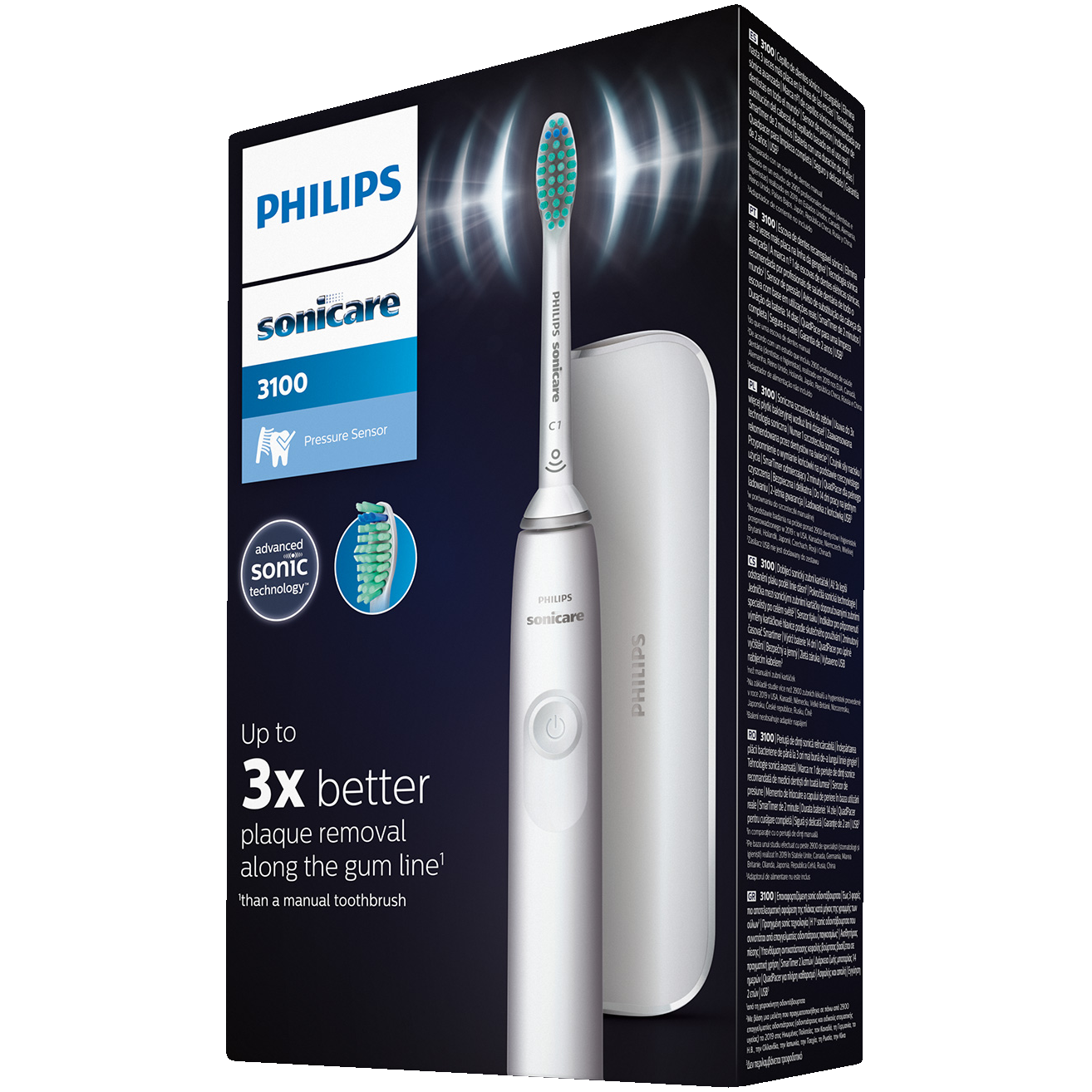 Philips Sonicare 3100 HX3673/13
