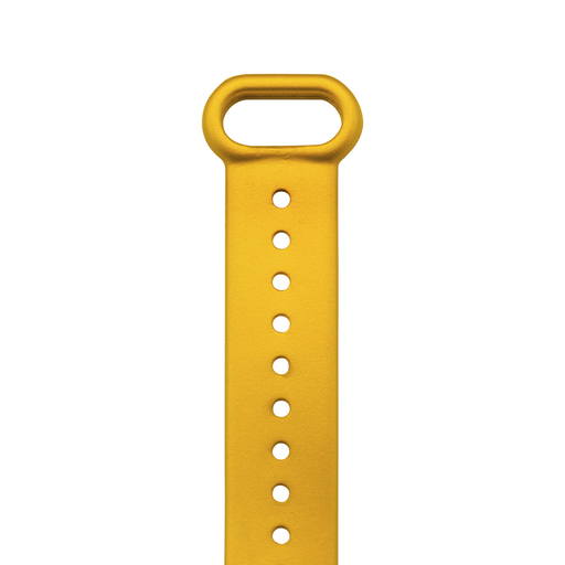 Yellow Silicone Strap for Xiaomi Mi3 and Mi4