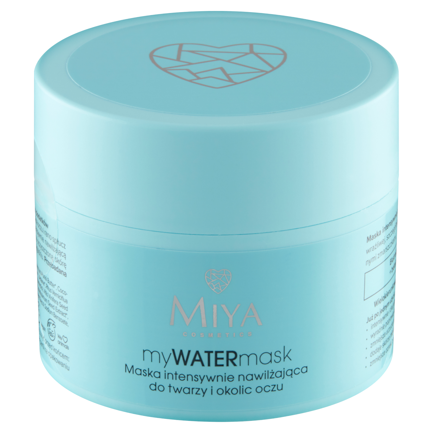 Miya Cosmetics myWATERmaszk
