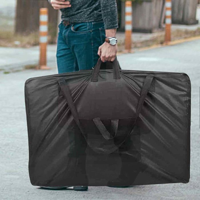 Bolsa de transporte para camilla de masaje, spa profesional y bolsa de transporte para spa