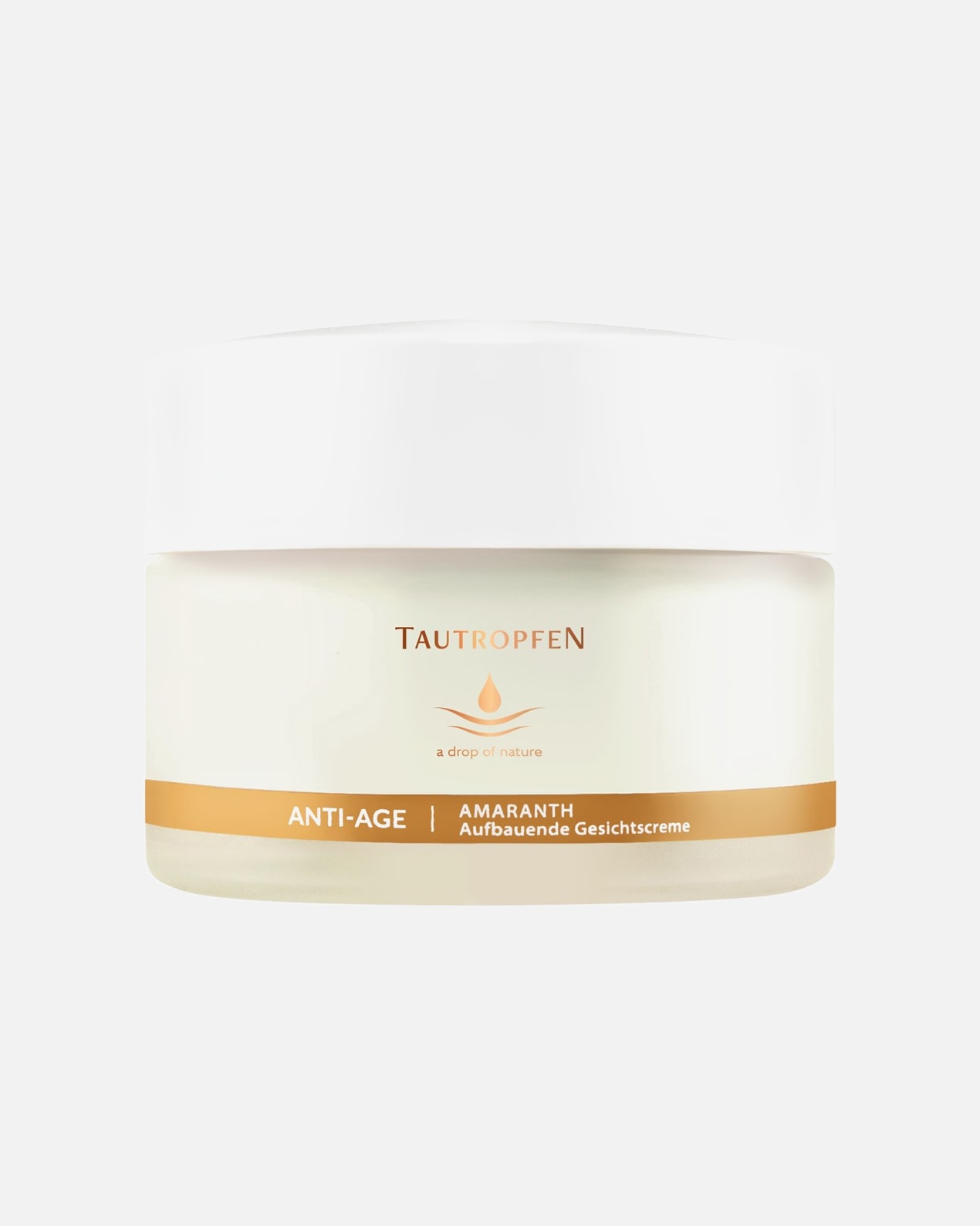 Dewdrop Face Cream – Revitaliserende ansiktskrem – 50 ml