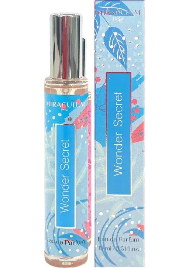 Miraculum Wonder Secret - Woda perfumowana dla kobiet