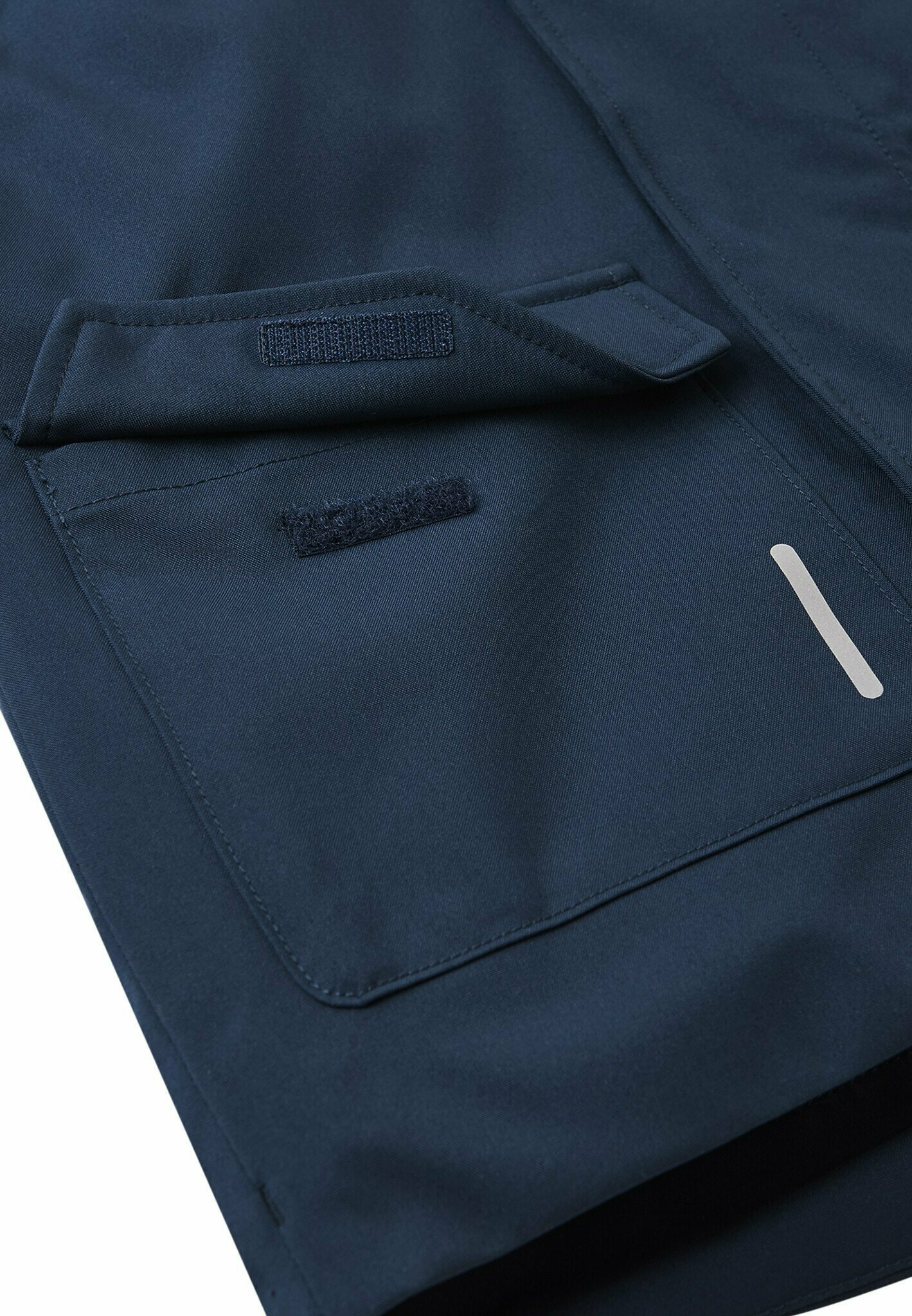 Reima WINTER MUTKA UNISEX - Veste imperméable - dark blue