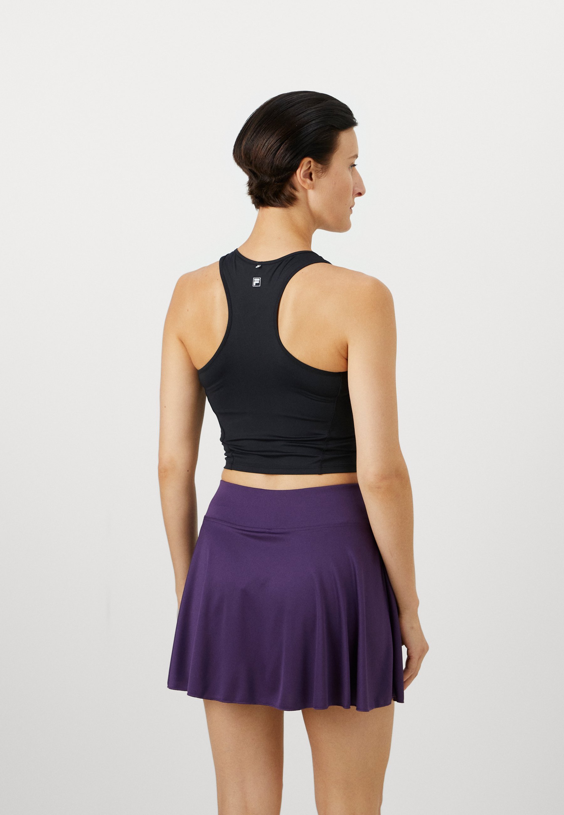 Fila SUNA - Haut - noir